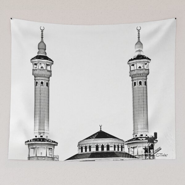 Item preview, Mecca  designed and sold by Guy Christophe Tixier.