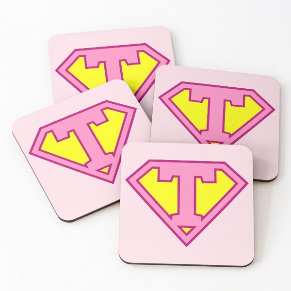 Item preview, Letter T | Super Letter Vol.2 designed and sold by Red Sparkle.