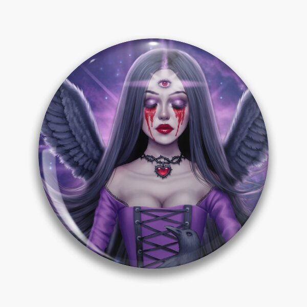 Item preview, True Sight designed and sold by Enamorte.