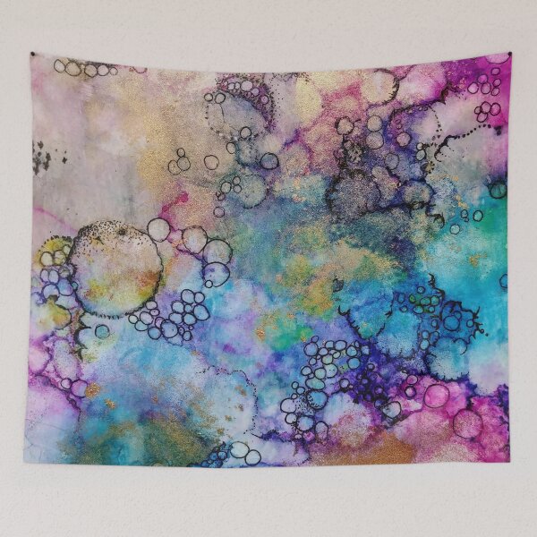 Item preview, Nebula: Mystery of Deep Space designed and sold by Andrea Garber.