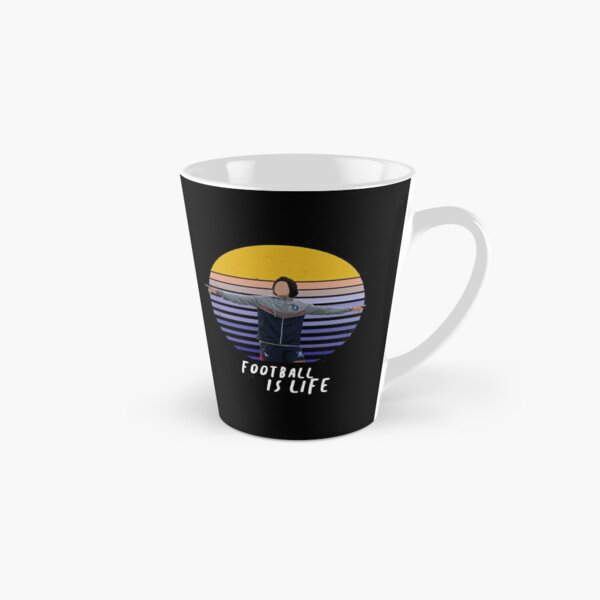 La Vida Es Mas Sabrosa Con Cafecito Mug White, The Football Life® - The  Football Life