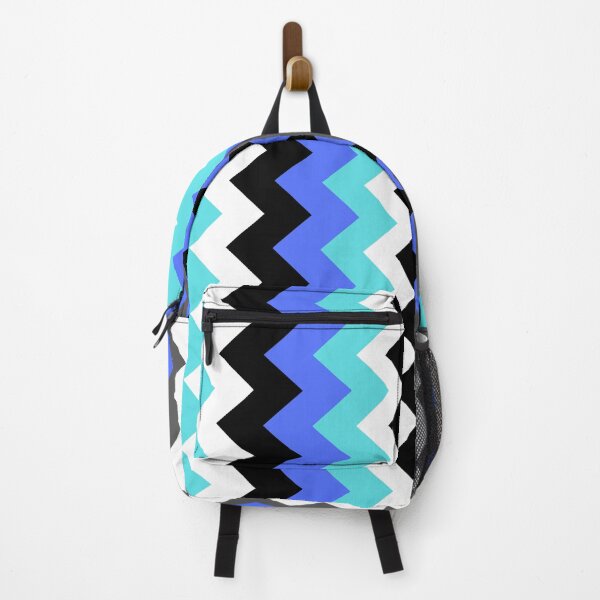Item preview, Pride Flag Chevrons - Transmasculine designed and sold by thesassypanda.