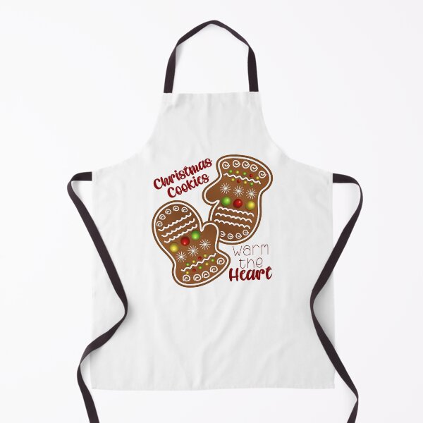 Item preview, Christmas Cookies Warm the Heart designed and sold by PawsitiveMum.
