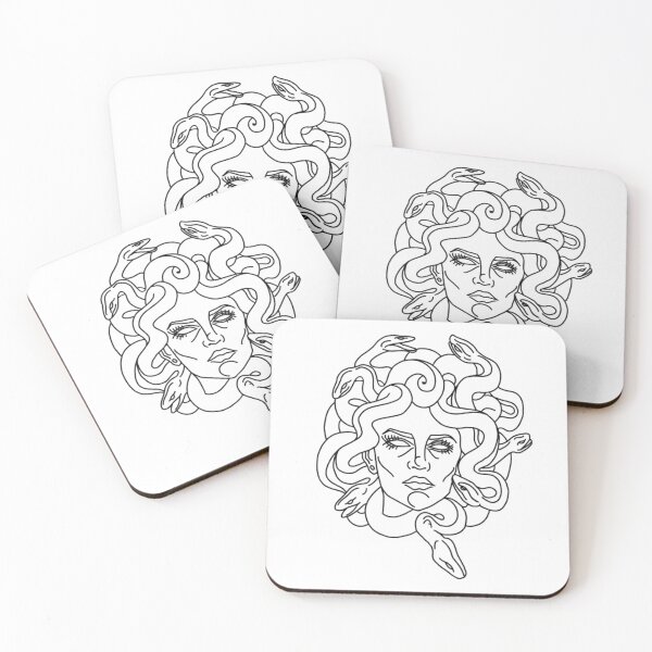 Item preview, Medusa designed and sold by AreeReyes.