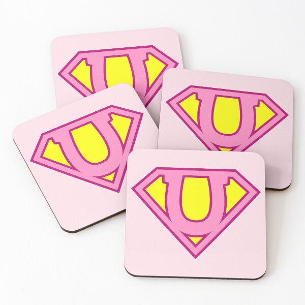 Artikelvorschau, Buchstabe U | Super Letter Vol.2 entworfen und verkauft von Red Sparkle.