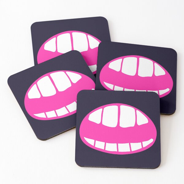 Item preview, Big Teeth Liza designed and sold by Jelly Turnip.