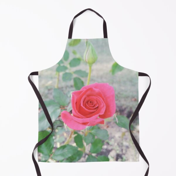 Item preview, Beautiful red rose and a bud designed and sold by helenkaiy.