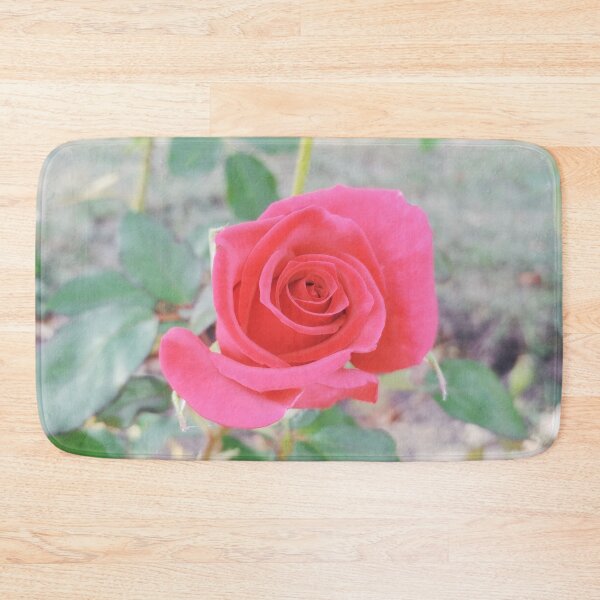 Item preview, Beautiful red rose and a bud designed and sold by helenkaiy.