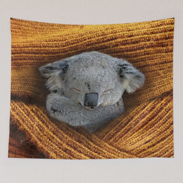 Item preview, Sleep Tight (Yellow) designed and sold by steppunni.