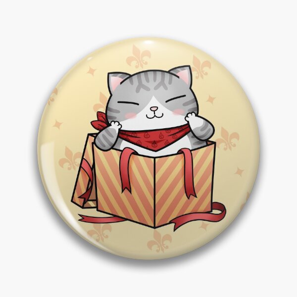 Item preview, Chubby Cat Gift Box  designed and sold by Takeda-art.