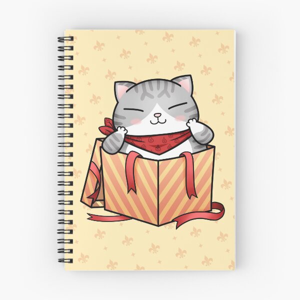 Item preview, Chubby Cat Gift Box  designed and sold by Takeda-art.