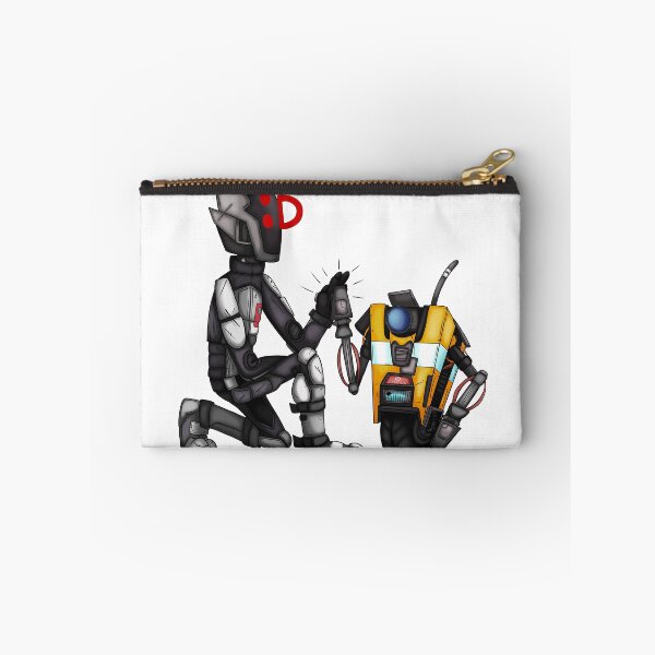 Item preview, Borderlands High Five designed and sold by CaptainShivers.