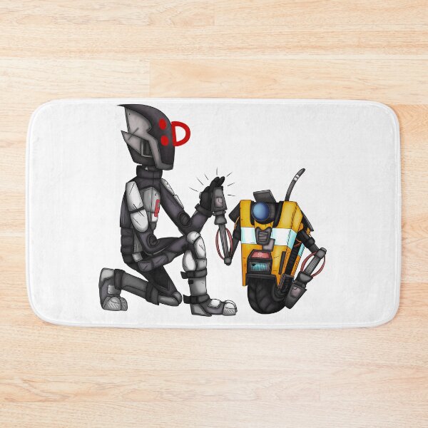 Item preview, Borderlands High Five designed and sold by CaptainShivers.