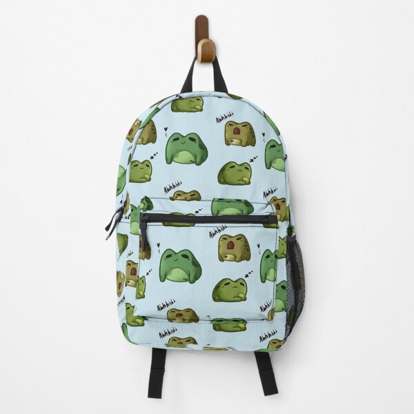 Item preview, Small Frogs designed and sold by PipAndBlob.