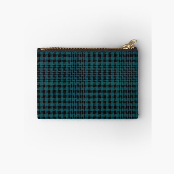 Item preview, blue and black glen plaid pattern designed and sold by RoyalPeople.