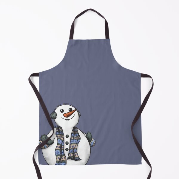 Item preview, Snowman - Ear Muffs designed and sold by CelePencil.