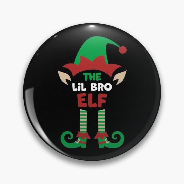 Item preview, The Lil Bro Elf designed and sold by petestyles.