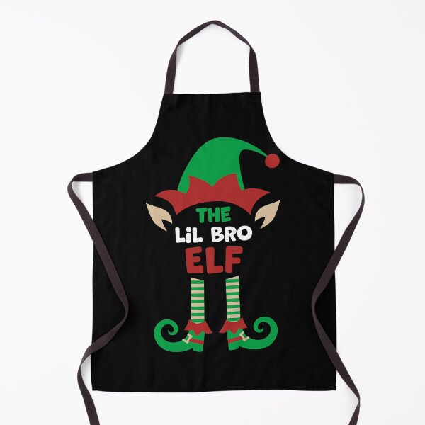Item preview, The Lil Bro Elf designed and sold by petestyles.
