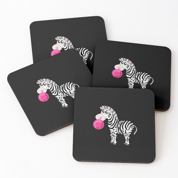 Item preview, Zebra Bubble Gum designed and sold by Imaginative Expressions⭐️ ⭐️ ⭐️ ⭐️ ⭐️.