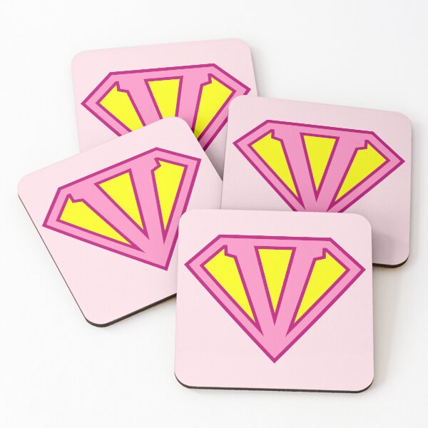Item preview, Letter V | Super Letter Vol.2 designed and sold by Red Sparkle.
