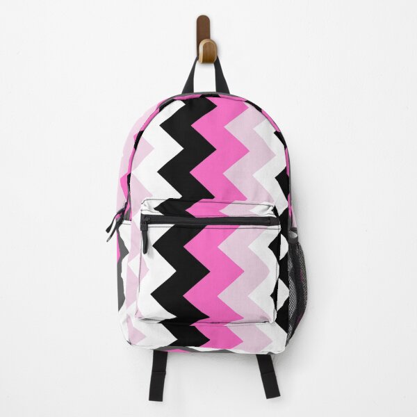 Item preview, Pride Flag Chevrons - Transfeminine designed and sold by thesassypanda.
