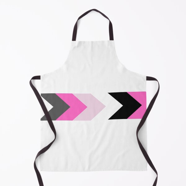 Item preview, Pride Flag Chevrons - Transfeminine designed and sold by thesassypanda.