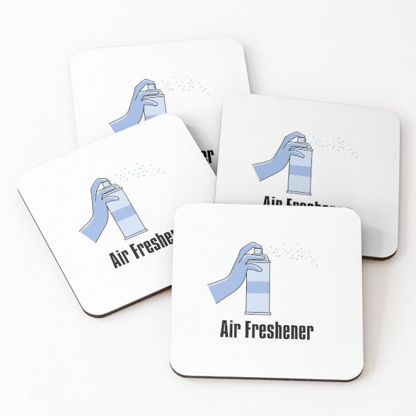 Item preview, Air Freshener Spray designed and sold by SimpleUniverse.