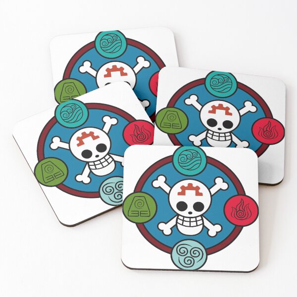 Item preview, Avatar Jolly Roger designed and sold by Berrylaberrosa.