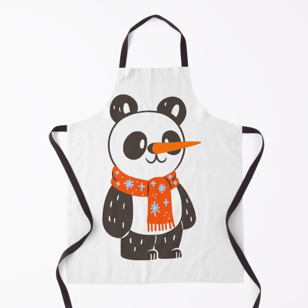 Item preview, Cute Christmas Panda  designed and sold by Christeena-.