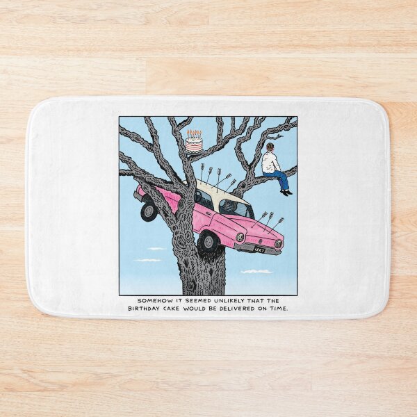 Item preview, Cake Delivery designed and sold by Oliver Lake.