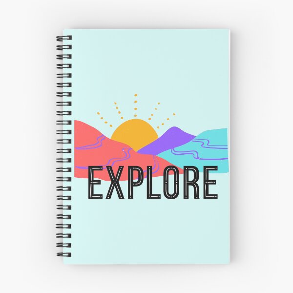 Item preview, Explore the mountains designed and sold by BCCOLLECTION.