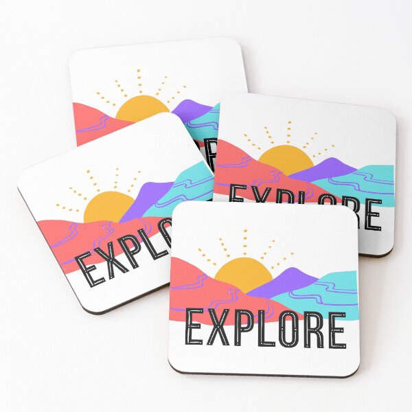 Item preview, Explore the mountains designed and sold by BCCOLLECTION.