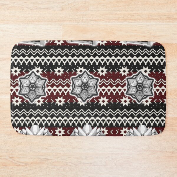 Item preview, Summoners Christmas sweater designed and sold by LivingLdesign.