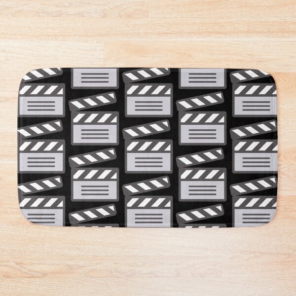 Item preview, Movie Film Clapperboard Clapper designed and sold by TheSimpleMan.
