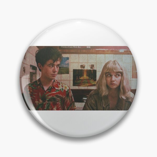 Item preview, James & Alyssa // TEOTFW designed and sold by CheCherry.