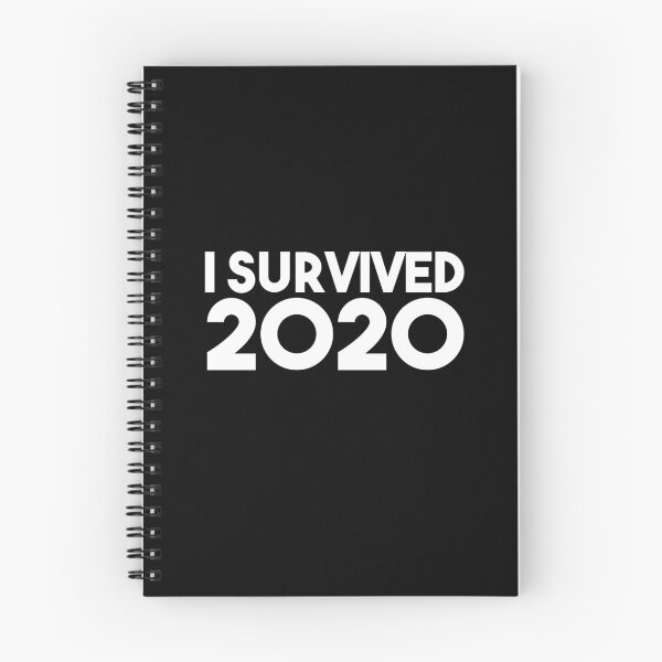 Item preview, I survived 2020 designed and sold by EGIT.