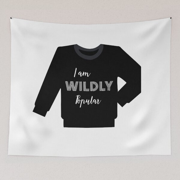Item preview,  David rose sweater..I am wildly popular designed and sold by Prita-D.