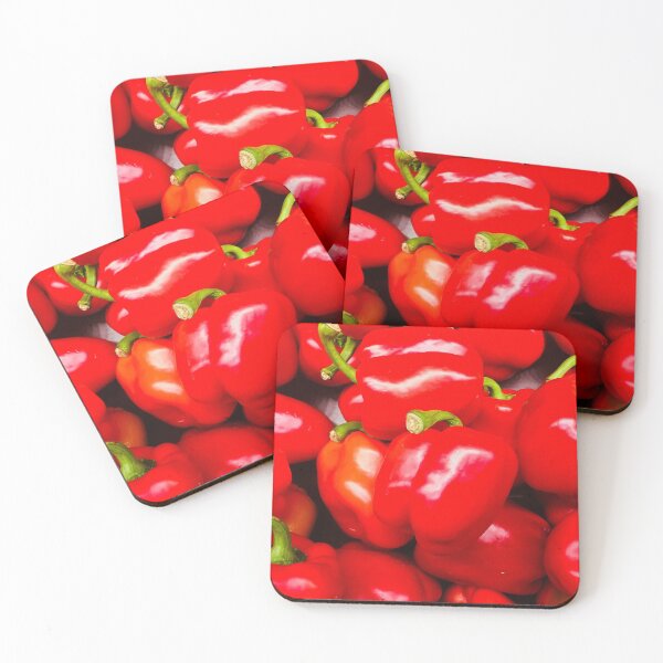Item preview, Red Capsicum designed and sold by RheanaDesigns.