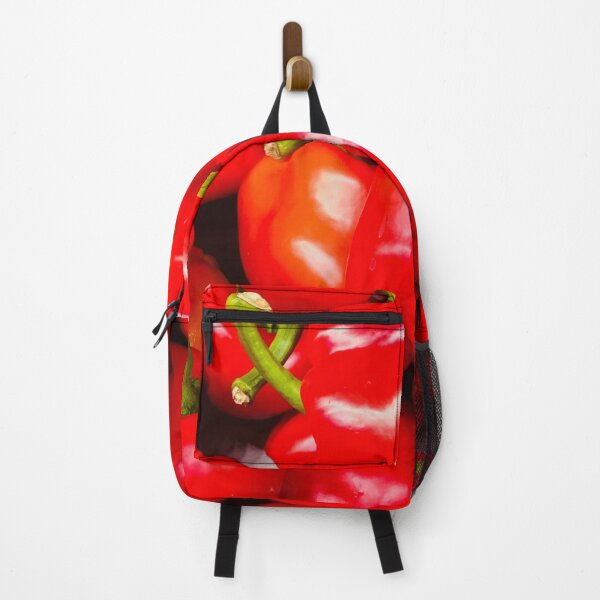 Item preview, Red Capsicum designed and sold by RheanaDesigns.