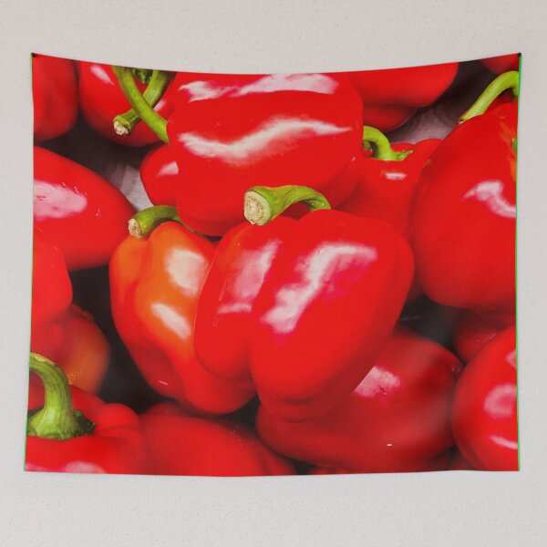 Item preview, Red Capsicum designed and sold by RheanaDesigns.