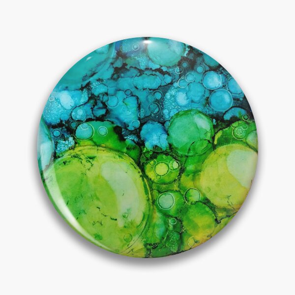 Item preview, Colorful Rainbow of Bubbles designed and sold by Andrea Garber.