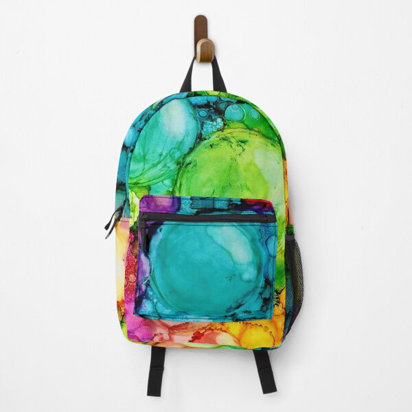 Item preview, Colorful Rainbow of Bubbles designed and sold by Andrea Garber.