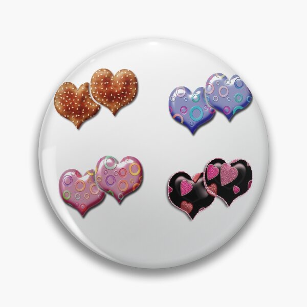 Item preview, Corazones de colores designed and sold by customgiftstore.