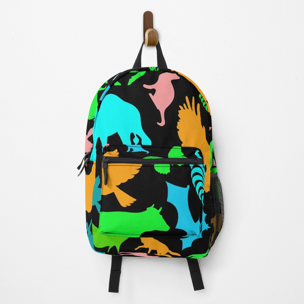 Item preview, Backpack designed and sold by MRagab.
