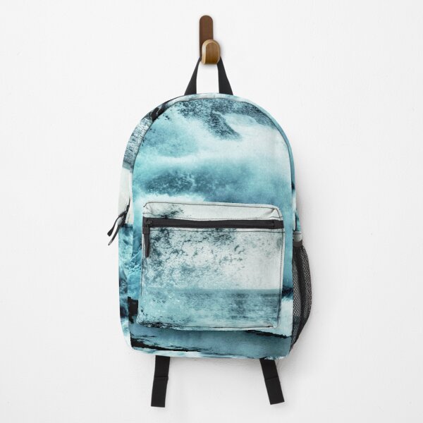 Item preview, Big Ocean Waves designed and sold by MNSDesignHub.