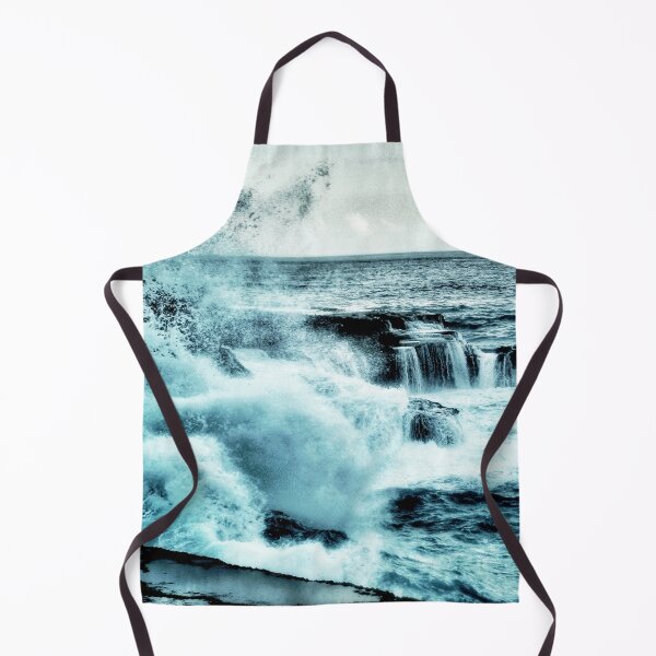 Item preview, Big Ocean Waves designed and sold by MNSDesignHub.