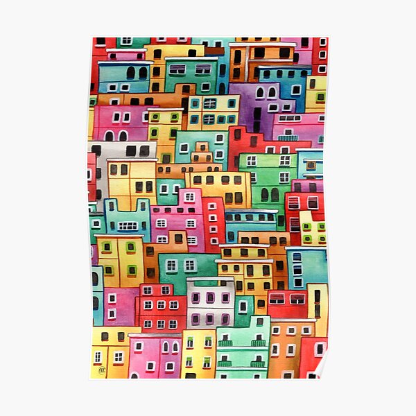 Guanajuato, México Póster