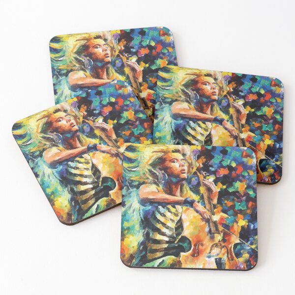 Item preview, Afremov Music designed and sold by PureHeaven ⭐⭐⭐⭐⭐.