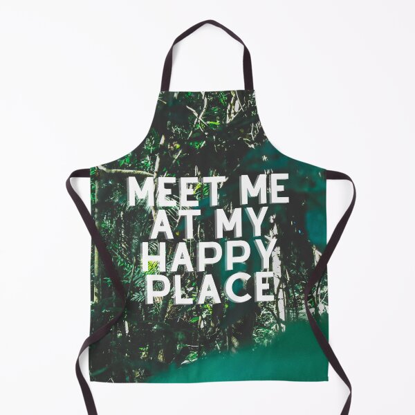 Item preview, Meet Me At My Happy Place designed and sold by Gmaish.