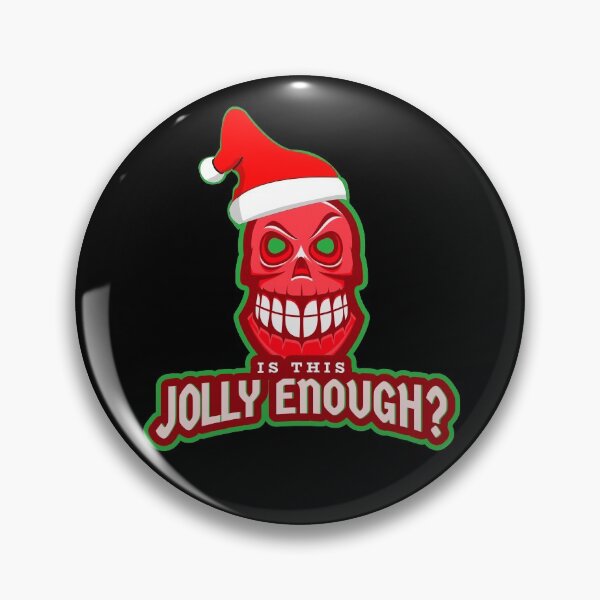 Item preview, Is this jolly enough? designed and sold by sketchypages.